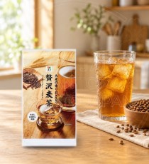 일본 세븐일레븐 프리미엄 보리차 무기차 티백 18개입 450g