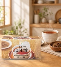 일본 세븐일레븐 일번차 호지차 티백 25개입 42.5g