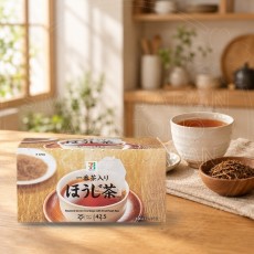 일본 세븐일레븐 일번차 호지차 티백 25개입 42.5g