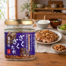 칼디 모헤지 자쿠자쿠 타레 간장맛 80g / 일본 KALDI 소스