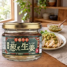 칼디 모헤지 파 생강 만능 타레 90g / 일본 KALDI 소스