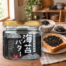 칼디 모헤지 김 버터 노리버터 100g / 일본 KALDI 밥반찬