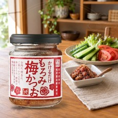 칼디 모로미 우메 가쓰오 매실 밥반찬 130g / 일본 KALDI