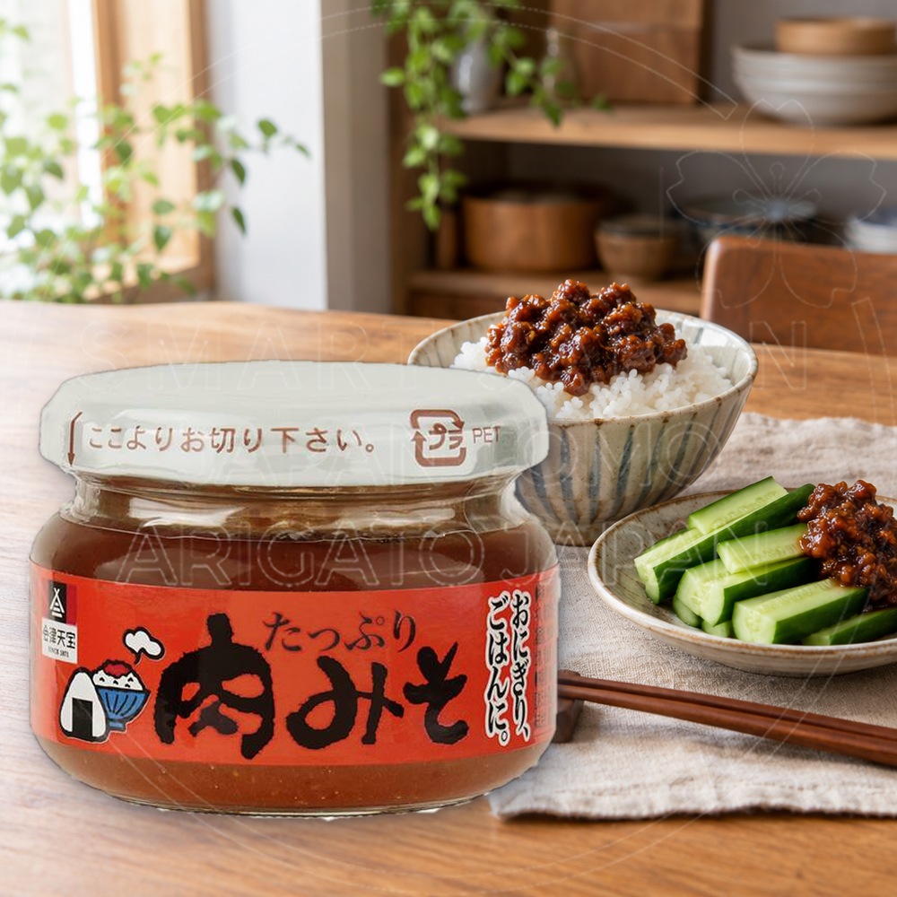 칼디 아이즈텐포 고기 미소 된장 100g / 일본 KALDI