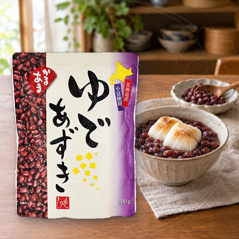 칼디 모헤지 삶은 팥 200g / 일본 KALDI