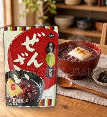 칼디 홋카이도 팥 젠자이 단팥죽 160g / 일본 KALDI