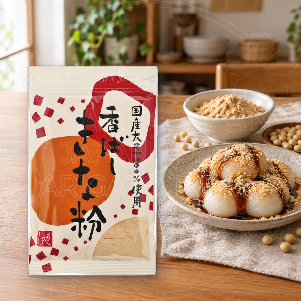 칼디 모헤지 고소한 콩가루 키나코 100g / 일본 KALDI