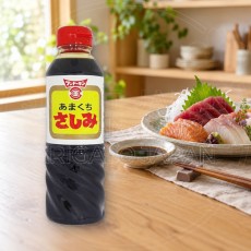 칼디 훈도킨 달콤한 회간장 사시미 간장 360ml / 일본 KALDI