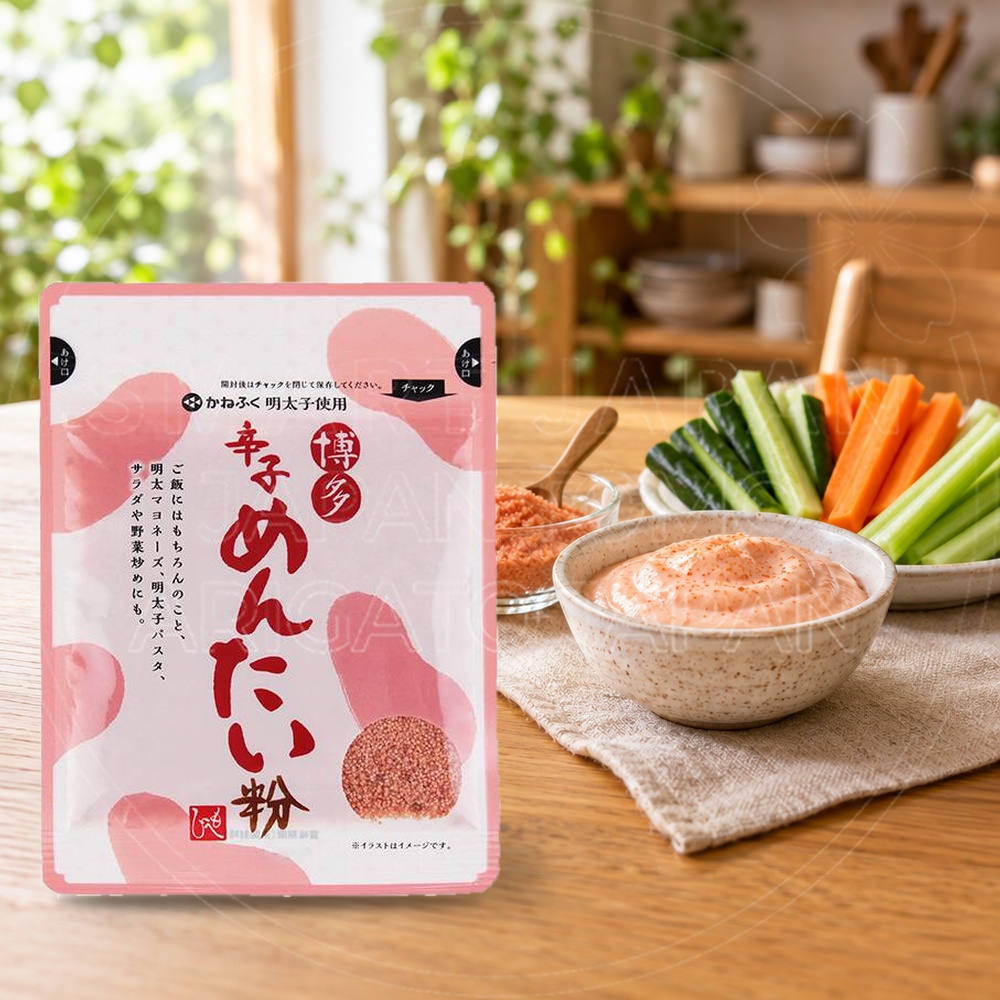 칼디 하카타 명란 가루 시즈닝 20g / 일본 KALDI