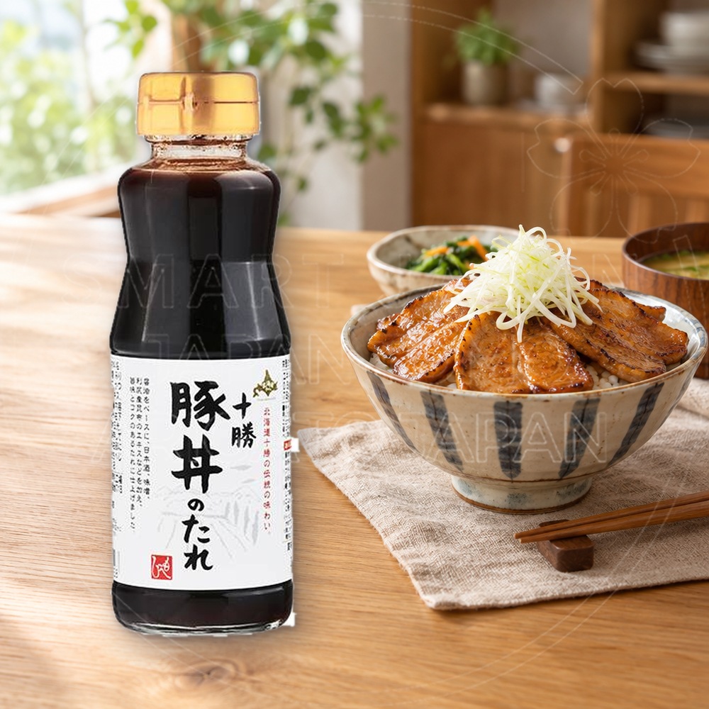 칼디 홋카이도 부타동 돼지고기 덮밥 소스 250g / 일본 KALDI