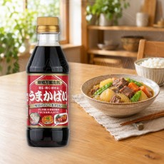 칼디 쿠루메킷코 만능 조림 간장 소스 360ml / 일본 KALDI