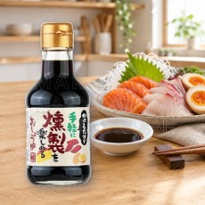 칼디 텐요 훈제향 간장 스모크 쇼유 180ml / 일본 KALDI