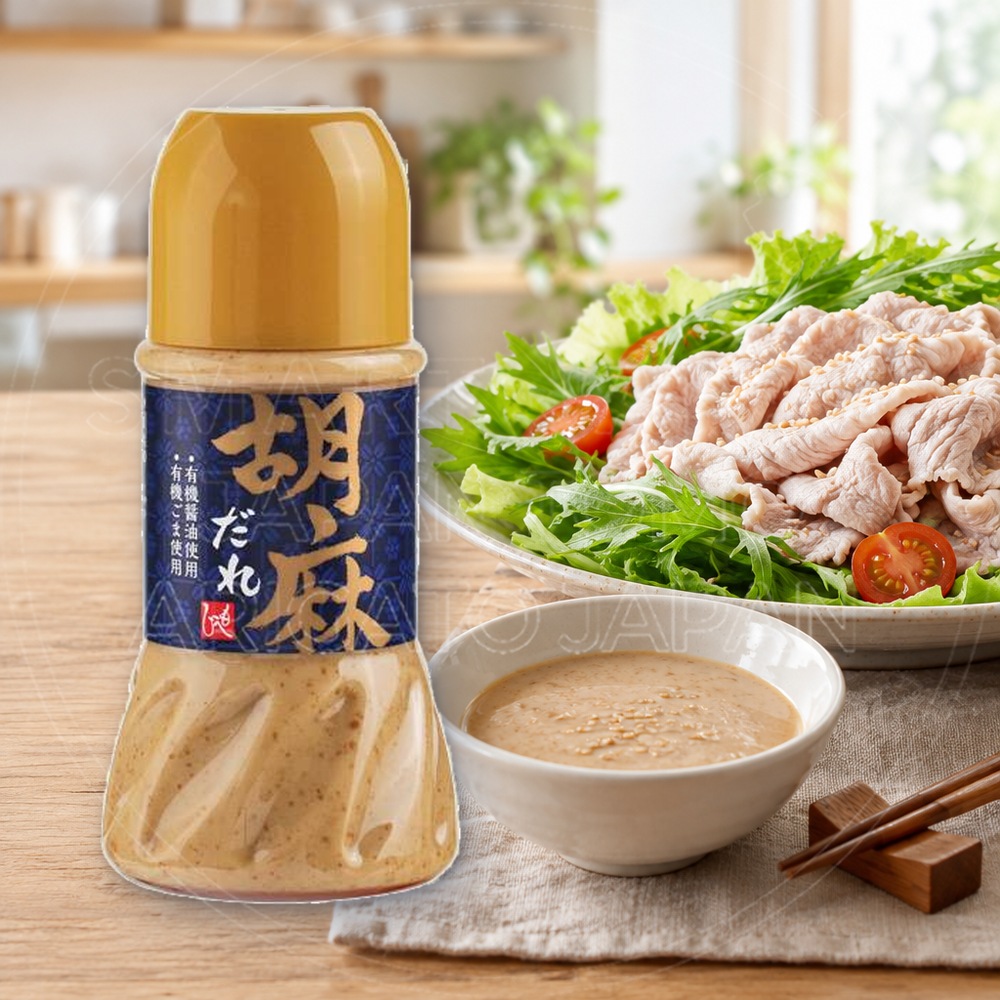 칼디 모헤지 참깨 소스 고마다레 230ml / 일본 KALDI