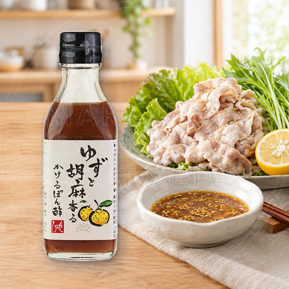 칼디 유자 참깨 폰즈 소스 200ml / 일본 KALDI