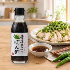 칼디 청고추 폰즈 소스 200ml / 일본 KALDI