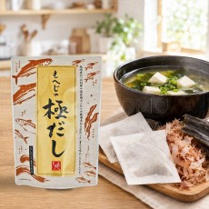 칼디 모헤지 가쓰오 다시팩 극다시 8팩 64g / 일본 KALDI