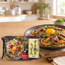 칼디 스키야키 생우동 세트 2인분 / 일본 KALDI