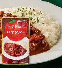 칼디 토마토 하야시라이스 루 60g 2-3인분 / 일본 KALDI