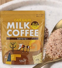 칼디 인스턴트 밀크커피 150g / 일본 KALDI