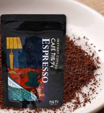 칼디 카페칼디 인스턴트커피 에스프레소 봉지타입 50g / 일본 KALDI
