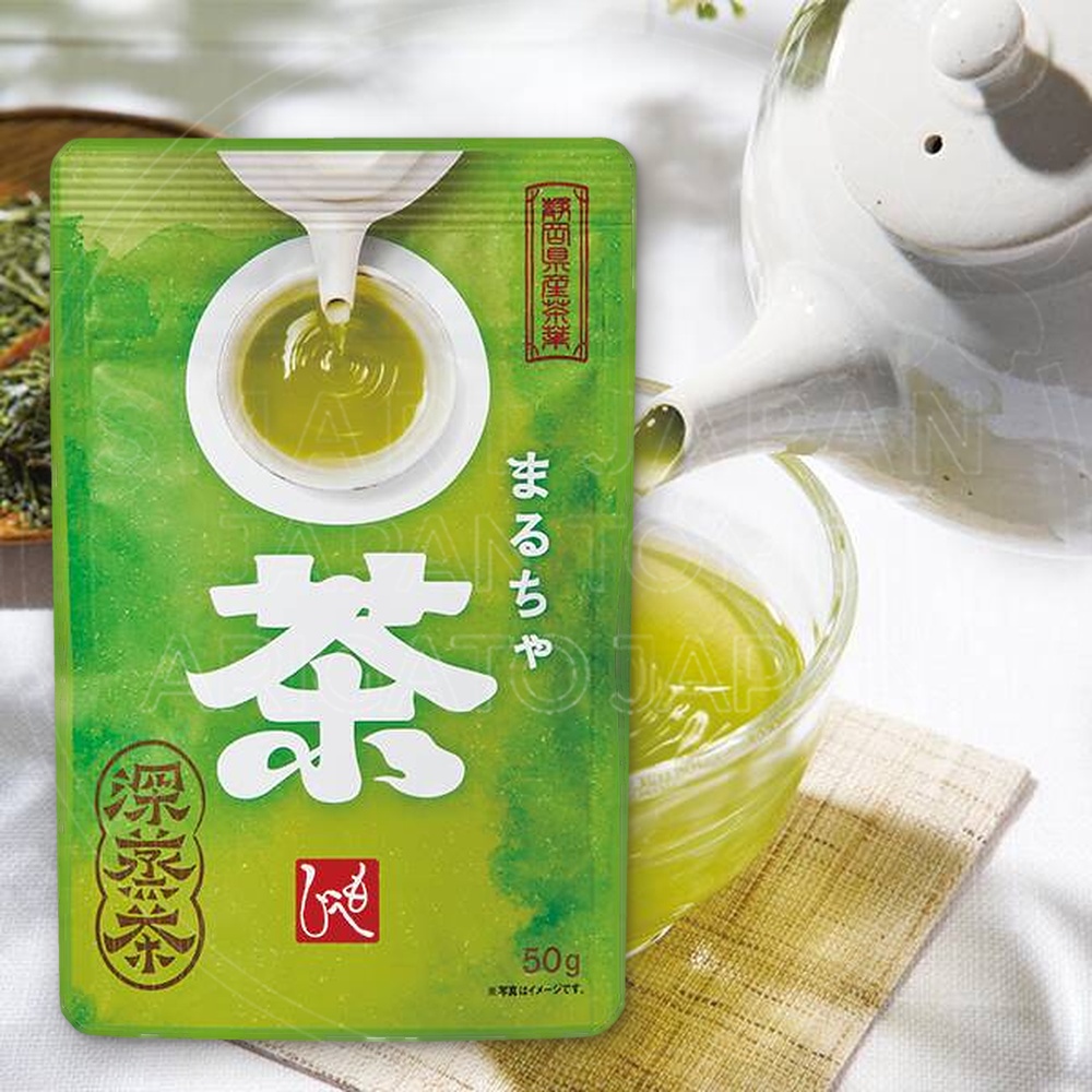 칼디 마루차 녹차 50g / 일본 KALDI