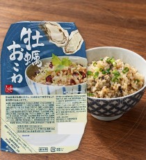 칼디 굴 오코와 찹쌀밥 전자레인지 150g / 일본 KALDI