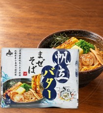 칼디 홋카이도 가리비 버터 마제소바 104g / 일본 KALDI
