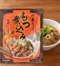 칼디 채소 듬뿍 된장 곱창조림 모츠니코미 185g / 일본 KALDI