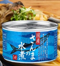 칼디 모헤지 일본산 꽁치 물조림 통조림 캔 60g / 일본 KALDI