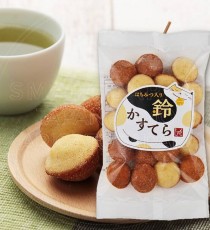 칼디 모헤지 꿀 미니 방울 카스테라 88g / 일본 KALDI