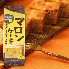 칼디 마론 케이크 1개 / 일본 KALDI