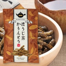 칼디 모헤지 호지차 카린토 75g / 일본 KALDI