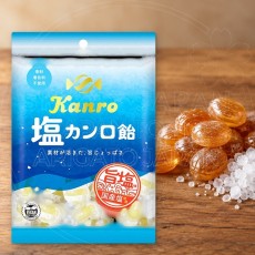 일본 칸로 소금 칸로아메 시오 캔디 140g /일본 사탕