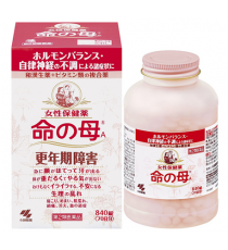 이노치노하하 갱년기약 840정