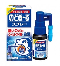 노도누루 스프레이 대용량 25ml