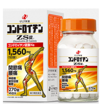 콘드로이친 zs 270정 (대용량)