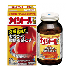 나이시토루 Ga  3100mg 336정