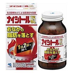 나이시토루 85a 280정