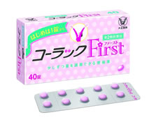 코락쿠 퍼스트 40정 (변비약)
