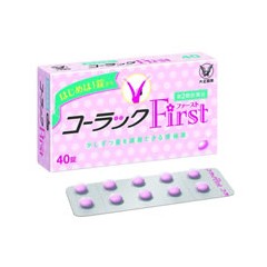 코락쿠 퍼스트 40정 (변비약)