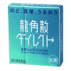 용각산 다이렉트 스틱 16포 (민트)