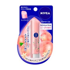 니베아 립케어 델리셔스 립밤 복숭아향 3.5g