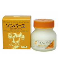 손바유 마유크림 바닐라향 (말기름100%) 75ml