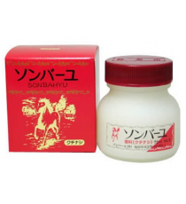 손바유 마유크림 치자꽃 향 (말기름100%) 75ml