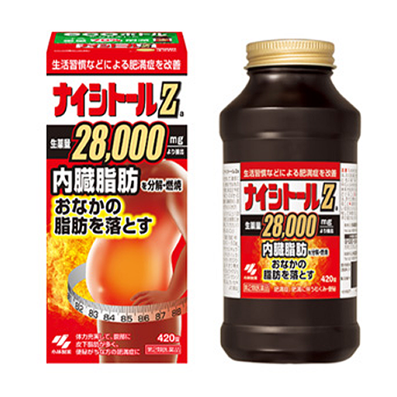 나이시토루Za 5000mg 420정 (대용량)