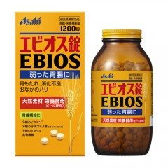 [가격인하] 에비오스 1200정