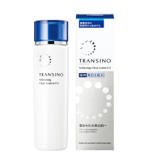 트란시노 약용 화이트닝 클리어로션 EX (화장수)