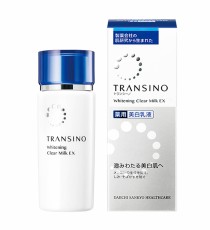 트란시노 약용 화이트닝 클리어밀크 100ml