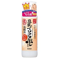 [나메라카혼포] 두유 이소플라본 촉촉한 화장수(스킨) 200ml