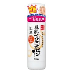 [나메라카혼포] 두유 이소플라본 촉촉한 유액(로션) 150ml